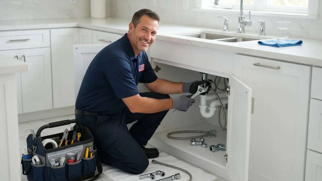 Emergency Plumber in Norton, TX near me